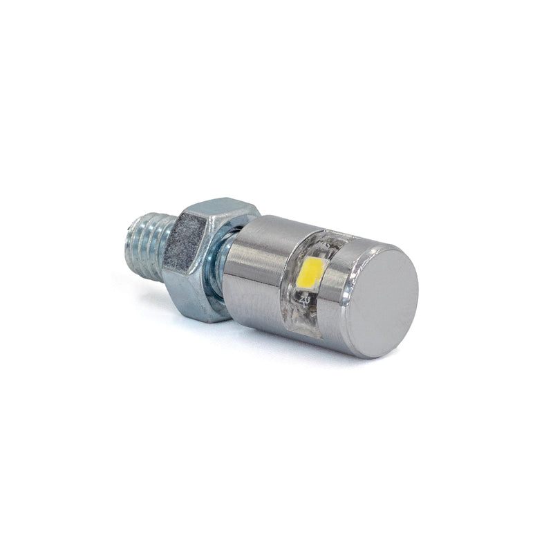 SMP M8 Mini LED-moottoripyörän rekisterikilven valo