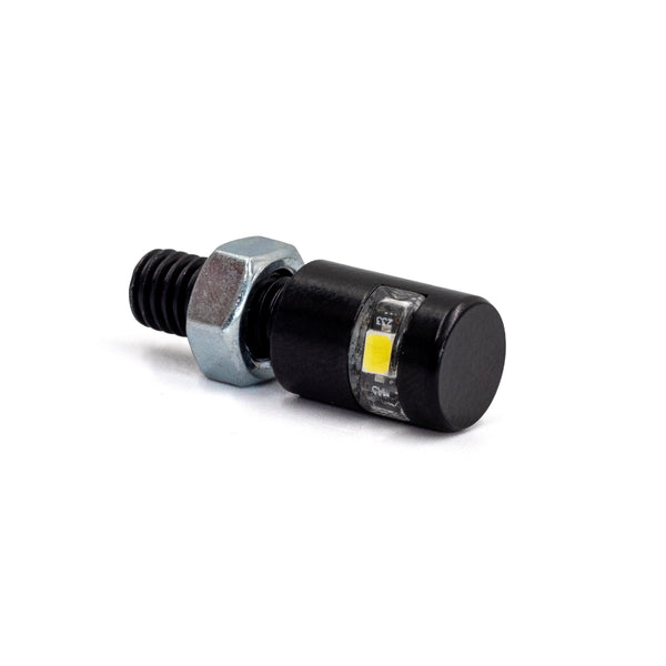 SMP M8 Mini LED-moottoripyörän rekisterikilven valo
