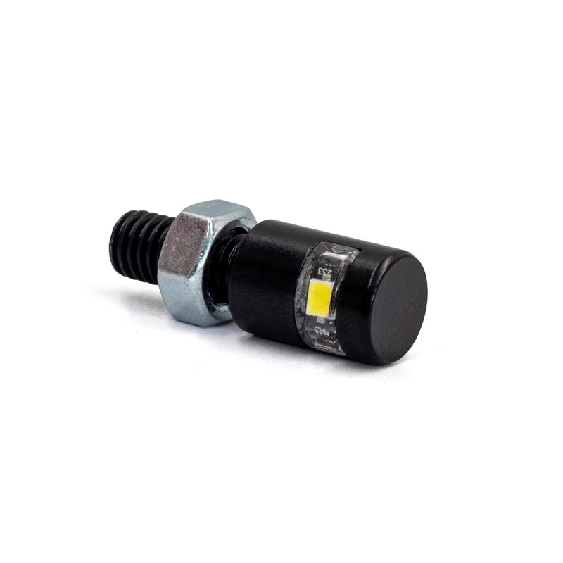 SMP M8 Mini LED-moottoripyörän rekisterikilven valo