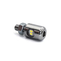 SMP M6 Mini LED -moottoripyörän rekisterikilven valo