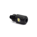 SMP M6 Mini LED -moottoripyörän rekisterikilven valo