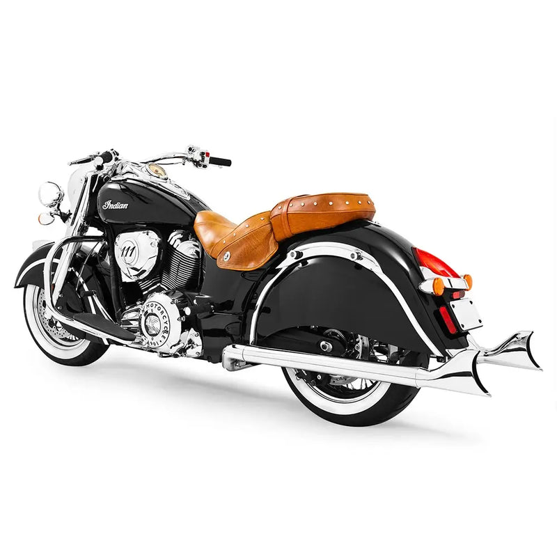 Freedom Performance Sharktail True Duals pakoputki Indianille