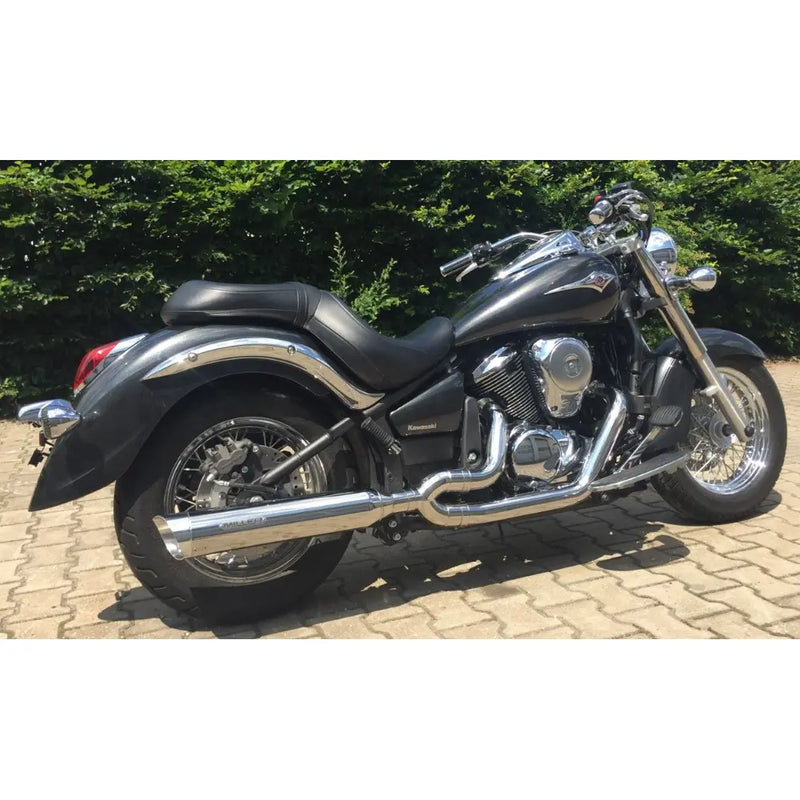 Miller Impala Euro 3 pakojärjestelmä Kawasakille