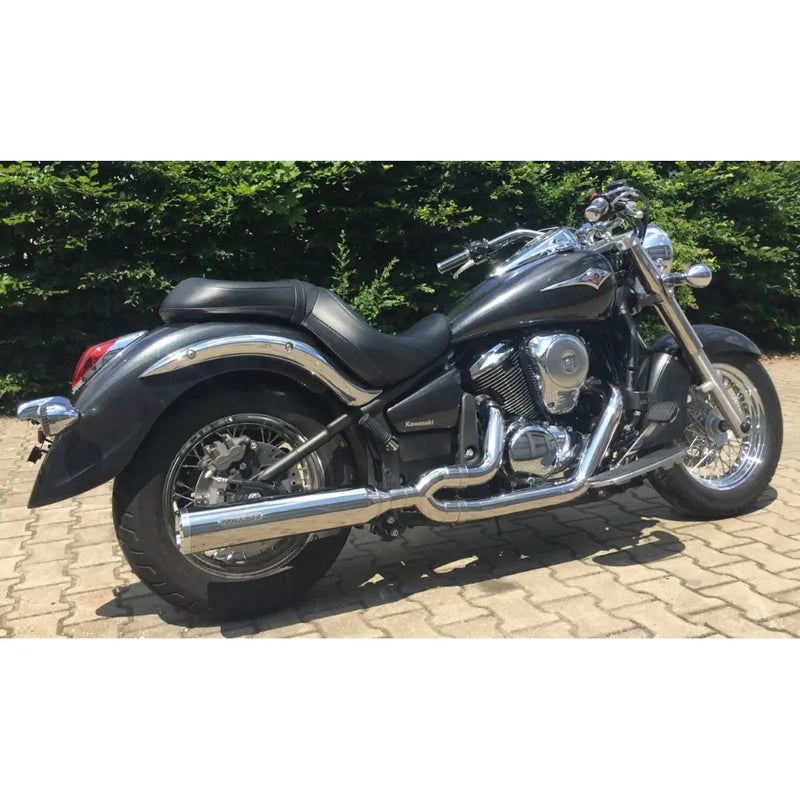 Miller Impala Euro 3 pakojärjestelmä Kawasakille