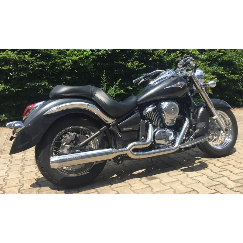 Miller Impala Euro 3 pakojärjestelmä Kawasakille
