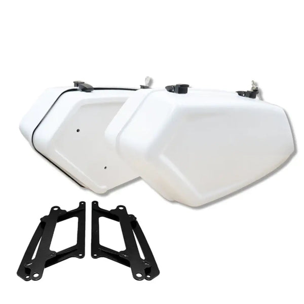 Tommy & Sons Inception satulalaukut Harleylle