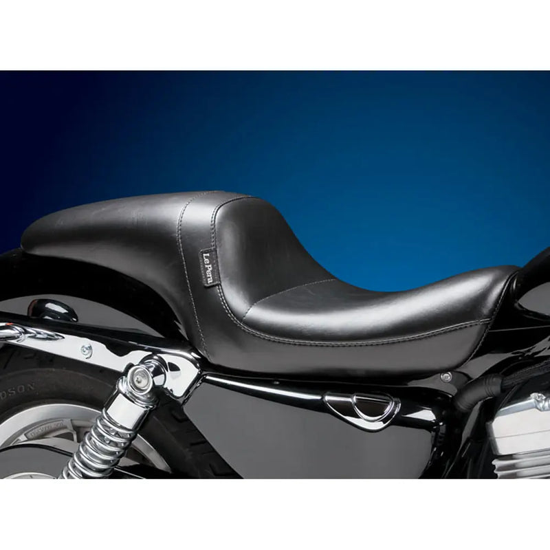 Le Pera Daytona Sport-yksipaikkainen istuin Harley-moottoripyörään