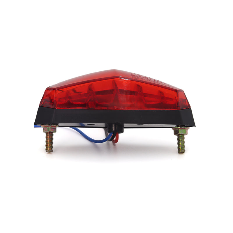 SMP Infinity LED moottoripyörän takavalo