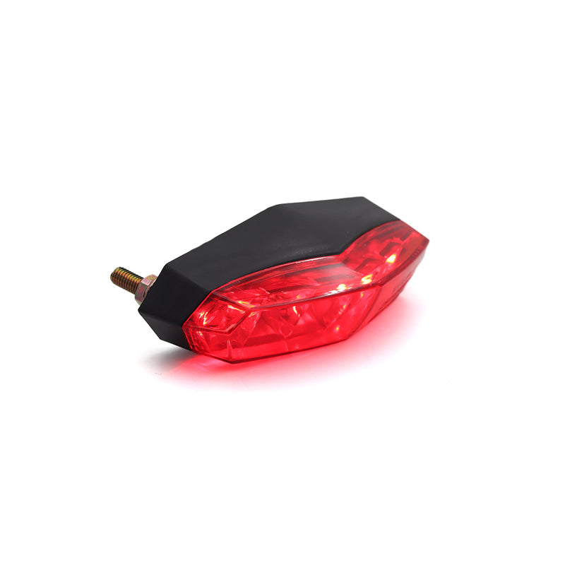SMP Infinity LED moottoripyörän takavalo