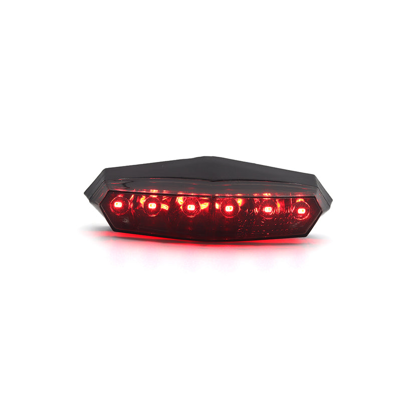 SMP Infinity LED moottoripyörän takavalo