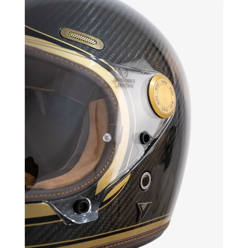 By City Roadster III Carbon Integral moottoripyöräilykypärä