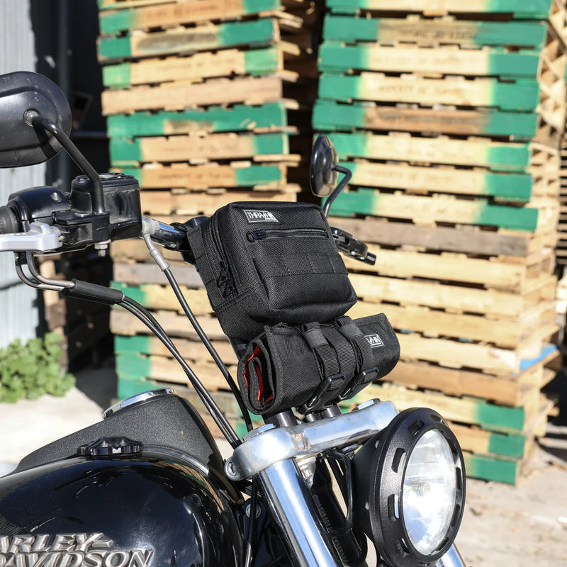 Thrashin Supply moottoripyörän työkalupakkaus