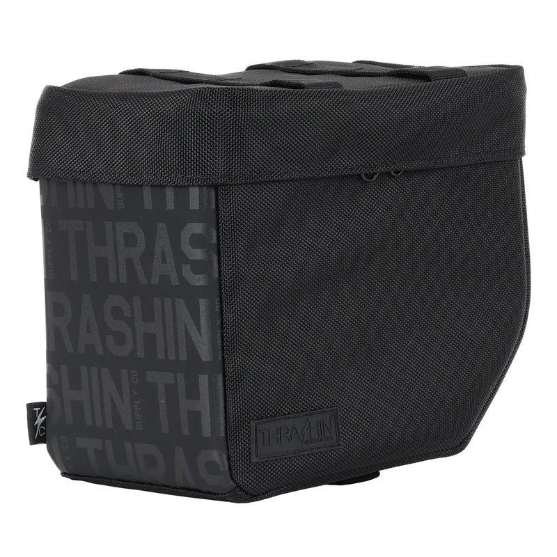 Thrashin Supply Mini Essential 8L heitettävät moottoripyörän satulalaukut