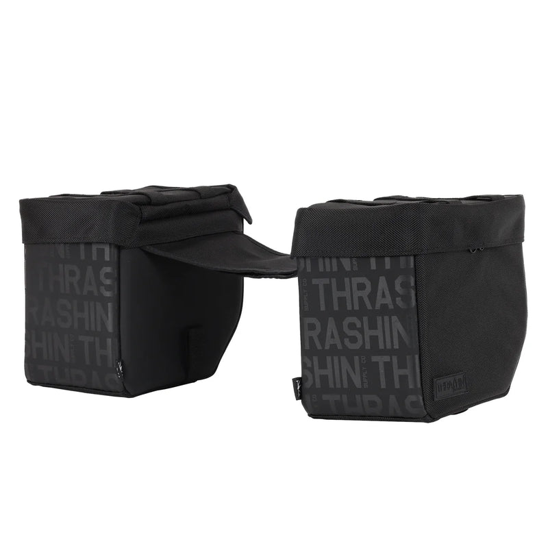 Thrashin Supply Mini Essential 8L heitettävät moottoripyörän satulalaukut