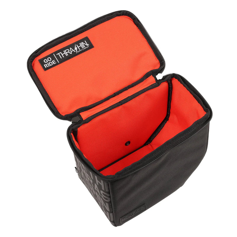 Thrashin Supply Mini Essential 8L heitettävät moottoripyörän satulalaukut