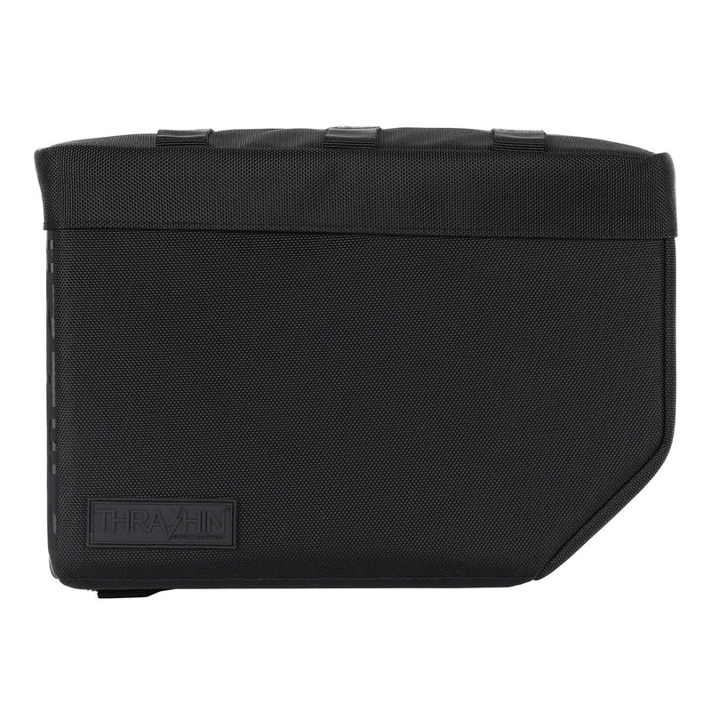 Thrashin Supply Essential Base 10L heitettävät moottoripyörän satulalaukut
