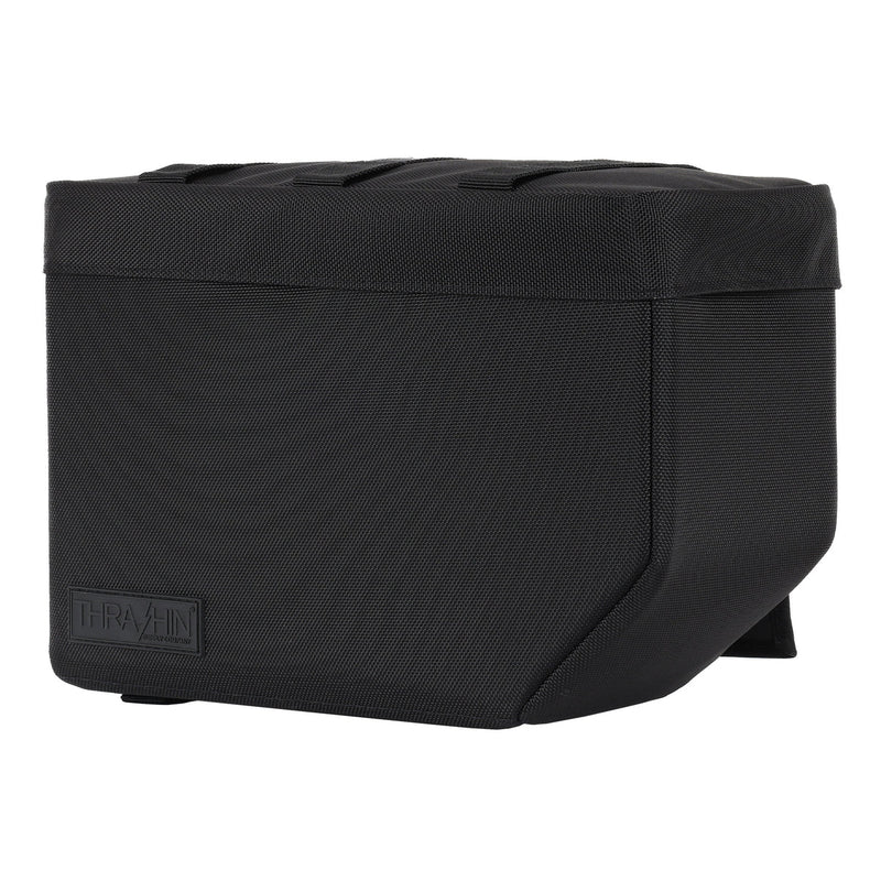 Thrashin Supply Essential Base 10L heitettävät moottoripyörän satulalaukut