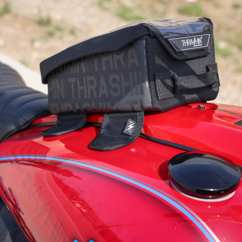 Thrashin Supply Moottoripyörän tankkilaukku