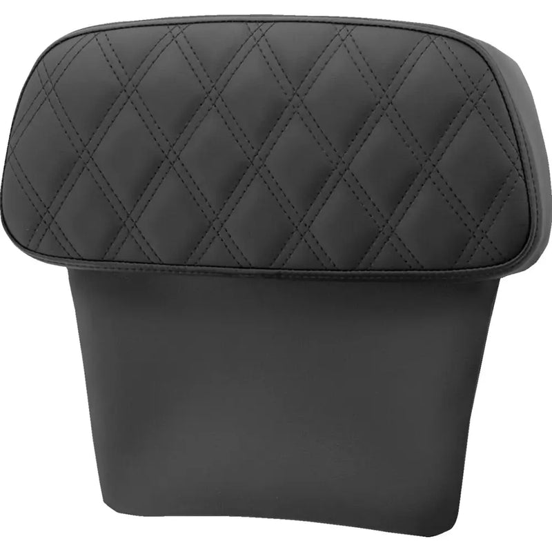 Saddlemen Step-Up Lattice Stitch Tour-Pak -selkänoja Harley-moottoripyörään