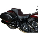 Drag Specialties Predator III -istuin Harleyyn 