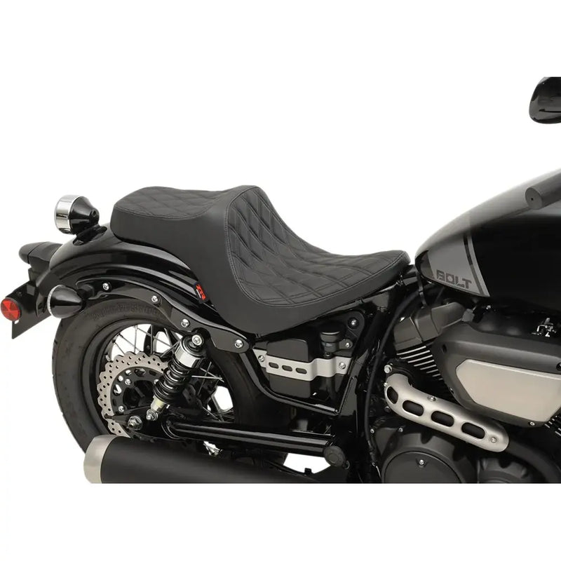 Z1R Predator III -istuin Yamaha-moottoripyörään