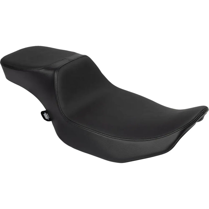Drag Specialties Performance Predator 2-Up Extended Reach -istuin Harley-moottoripyörään