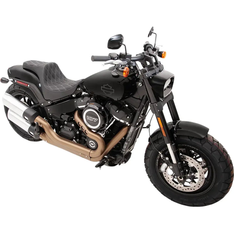 Drag Specialties Predator III -istuin Harleyyn 