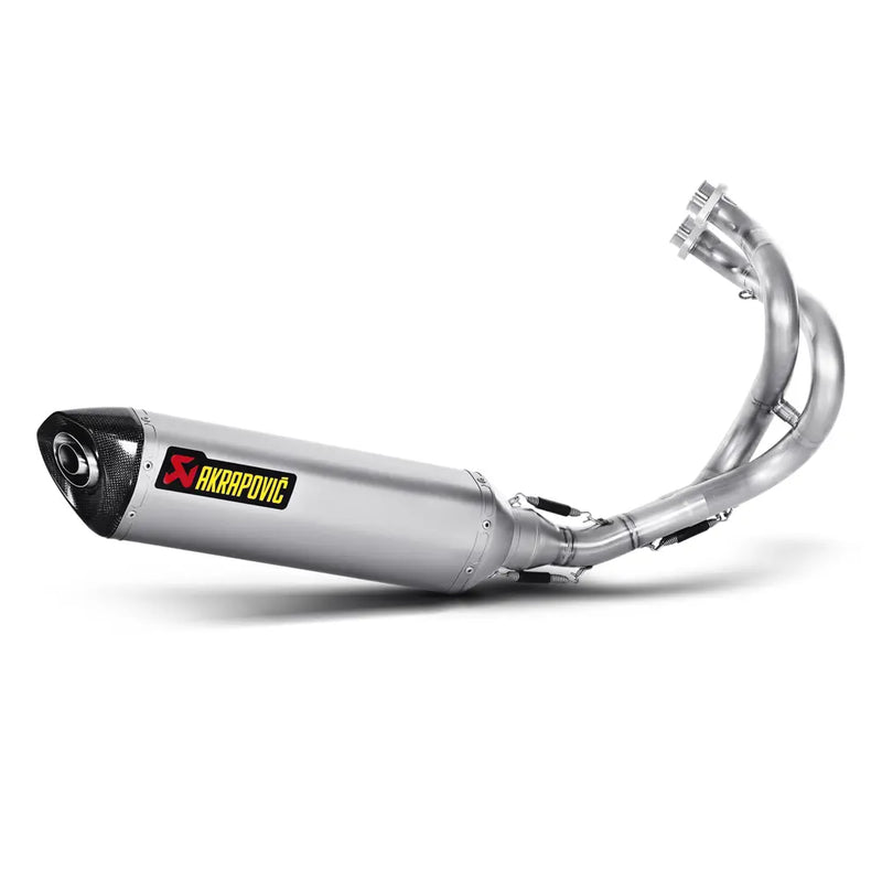 Akrapovic Racing Line -pakoputkijärjestelmä Kawasakille