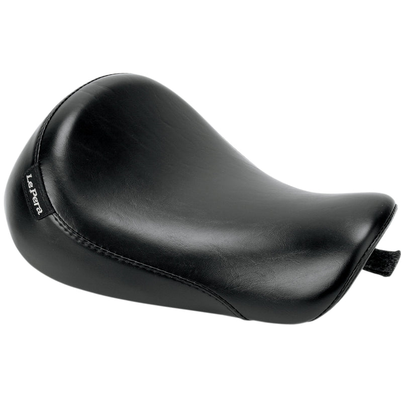 Le Pera Silhouette Solo Seat Harley-moottoripyörälle