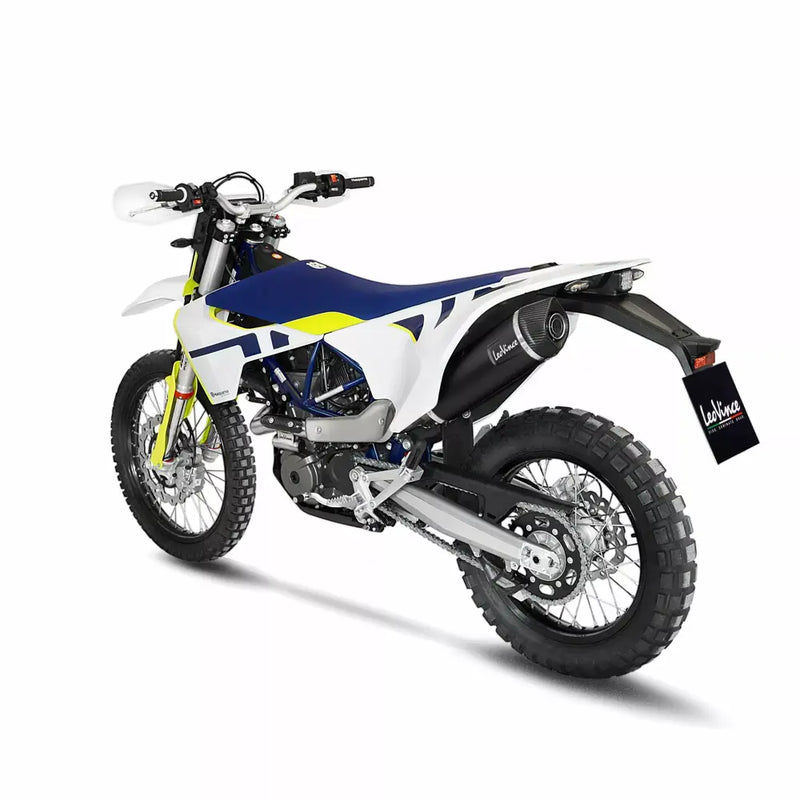 LeoVince Nero Exhaust System for Husqvarna