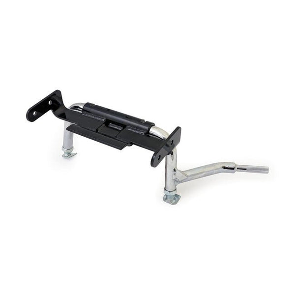 Adjustable Center Stand Chrome Softail 08-17