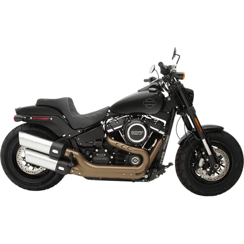 Drag Specialties Predator III -istuin Harleyyn 