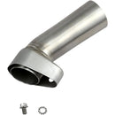 Akrapovic DB Killer Noise Damper V-TUV049/1  - Customhoj