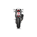 Akrapovic Evolution Line Exhaust System for Aprilia  - Customhoj