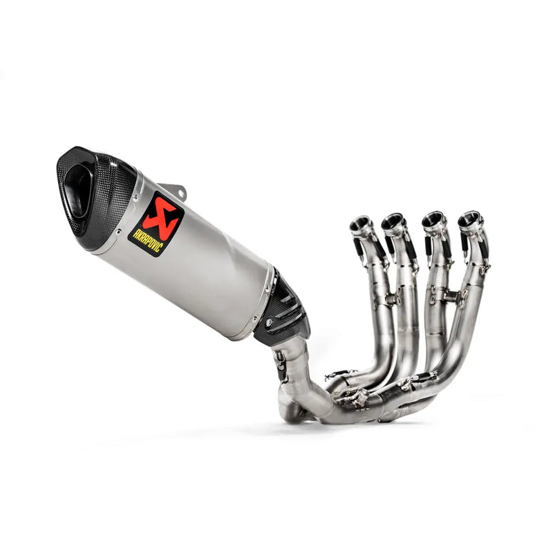 Akrapovic Evolution Line Exhaust System for BMW  - Customhoj