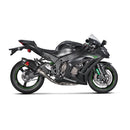 Akrapovic Evolution Line Exhaust System for Kawasaki  - Customhoj