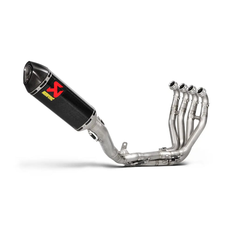 Akrapovic Evolution Line Exhaust System for Kawasaki  - Customhoj