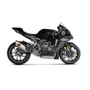 Akrapovic Evolution Line Exhaust System for Yamaha  - Customhoj