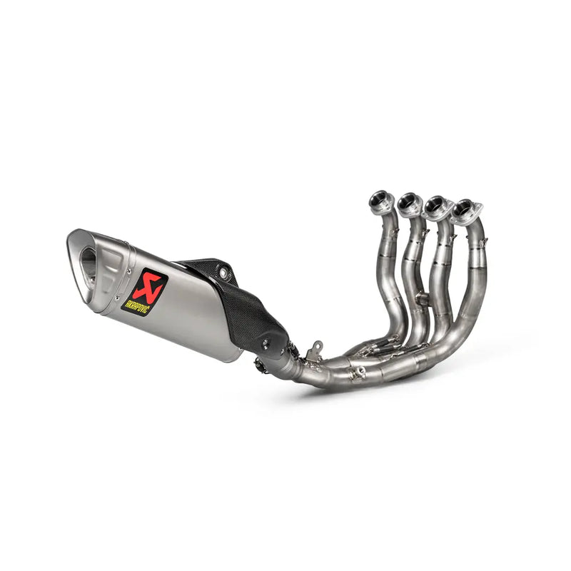 Akrapovic Evolution Line Exhaust System for Yamaha  - Customhoj
