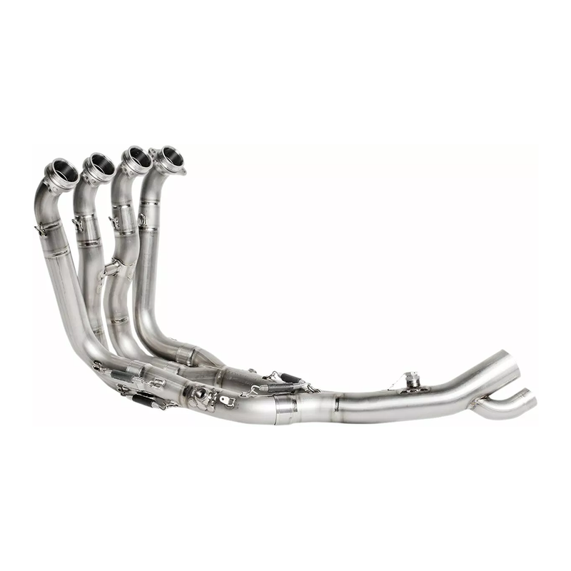 Akrapovic Exhaust Headers for BMW 17-20 S1000R (Stainless 4-into-1) (E-B10R5)