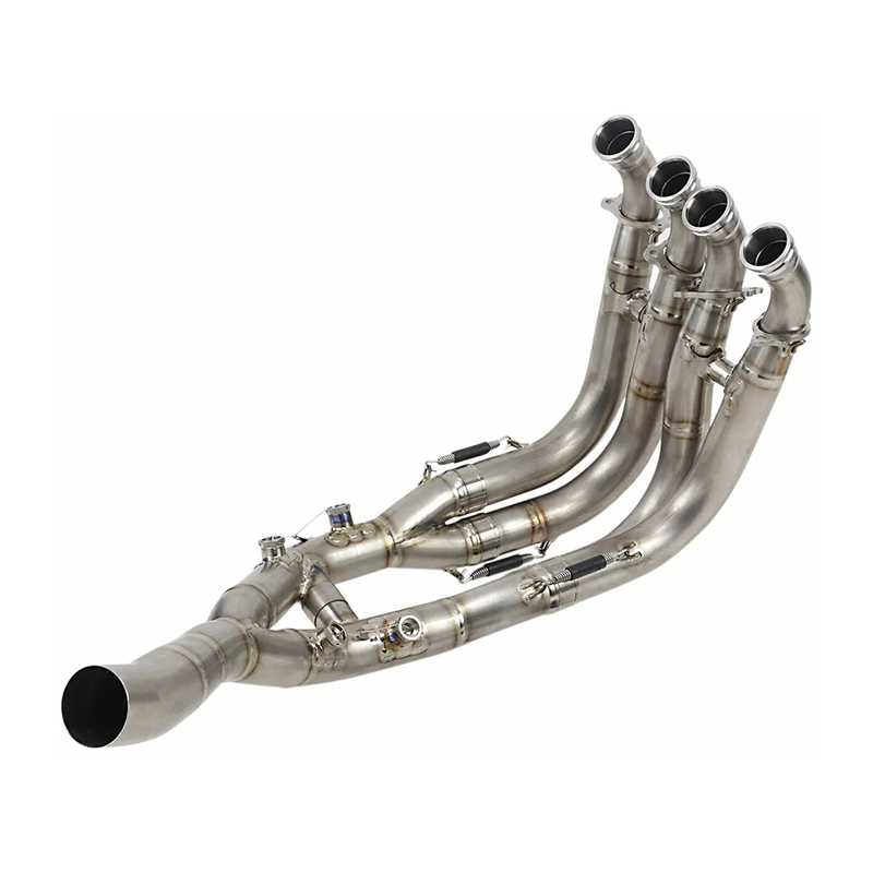 Akrapovic Exhaust Headers for BMW 19-24 S1000RR (Titanium 4-into-1) (E-B10E8)