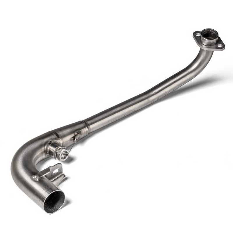 Akrapovic Exhaust Headers for Honda 21-24 MSX 125 / Grom (Stainless 1-into-1) (E-H125R2)