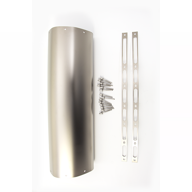 Akrapovic Muffler Sleeve Kit P-RKS217RT45