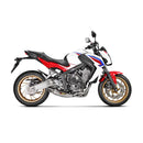 Akrapovic Racing Line Exhaust System for Honda  - Customhoj