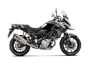 Akrapovic Racing Line Exhaust System for Suzuki  - Customhoj