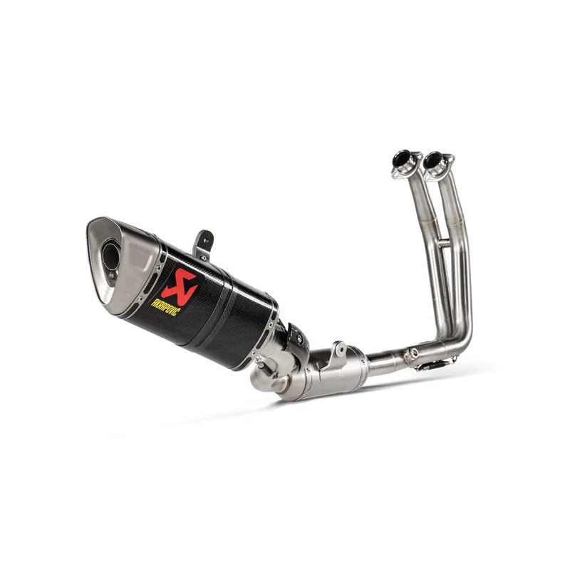 Akrapovic Racing Line Exhaust System for Suzuki  - Customhoj
