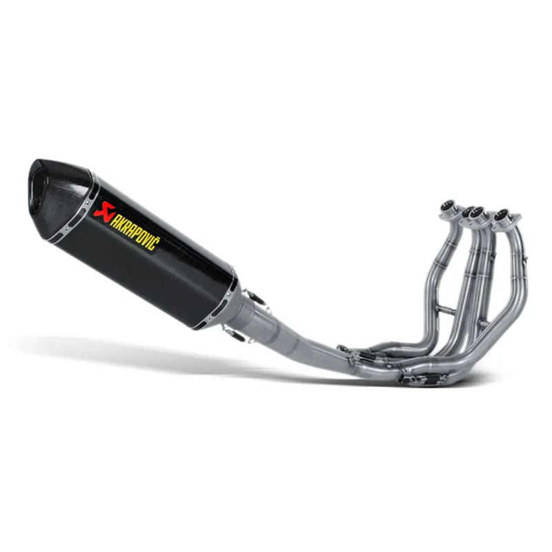 Akrapovic Racing Line Exhaust System for Suzuki  - Customhoj