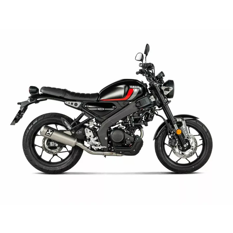 Akrapovic Racing Line Exhaust System for Yamaha  - Customhoj