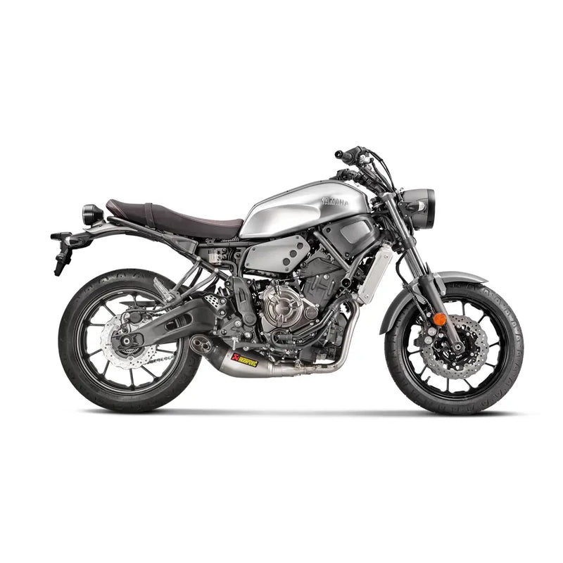 Akrapovic Racing Line Exhaust System for Yamaha  - Customhoj
