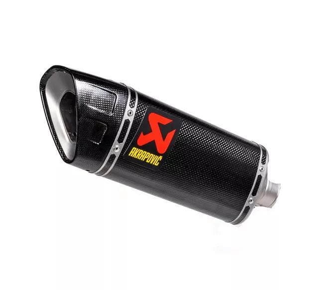 Akrapovic Replacement Muffler M-APL00802C